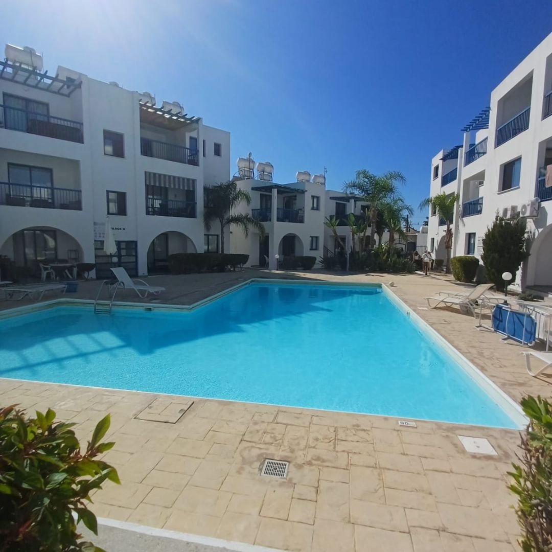 1 be apartment Paphos Apartment Universal Paphos